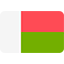 Madagascar flag