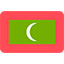 Maldives flag