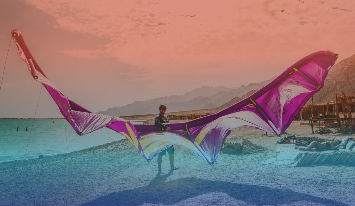 Mojo Kite