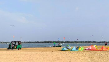 Kalpitiya Lagoon