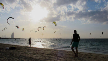Dubai Kite Beach (Meraas)