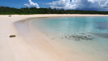 Toguchi Beach