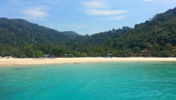 Tioman Island – Juara