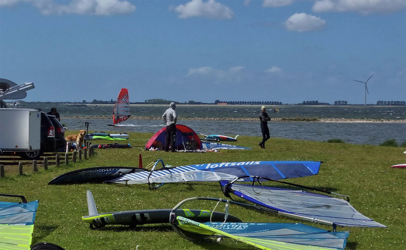 Grevelingenmeer – Grevelingedam