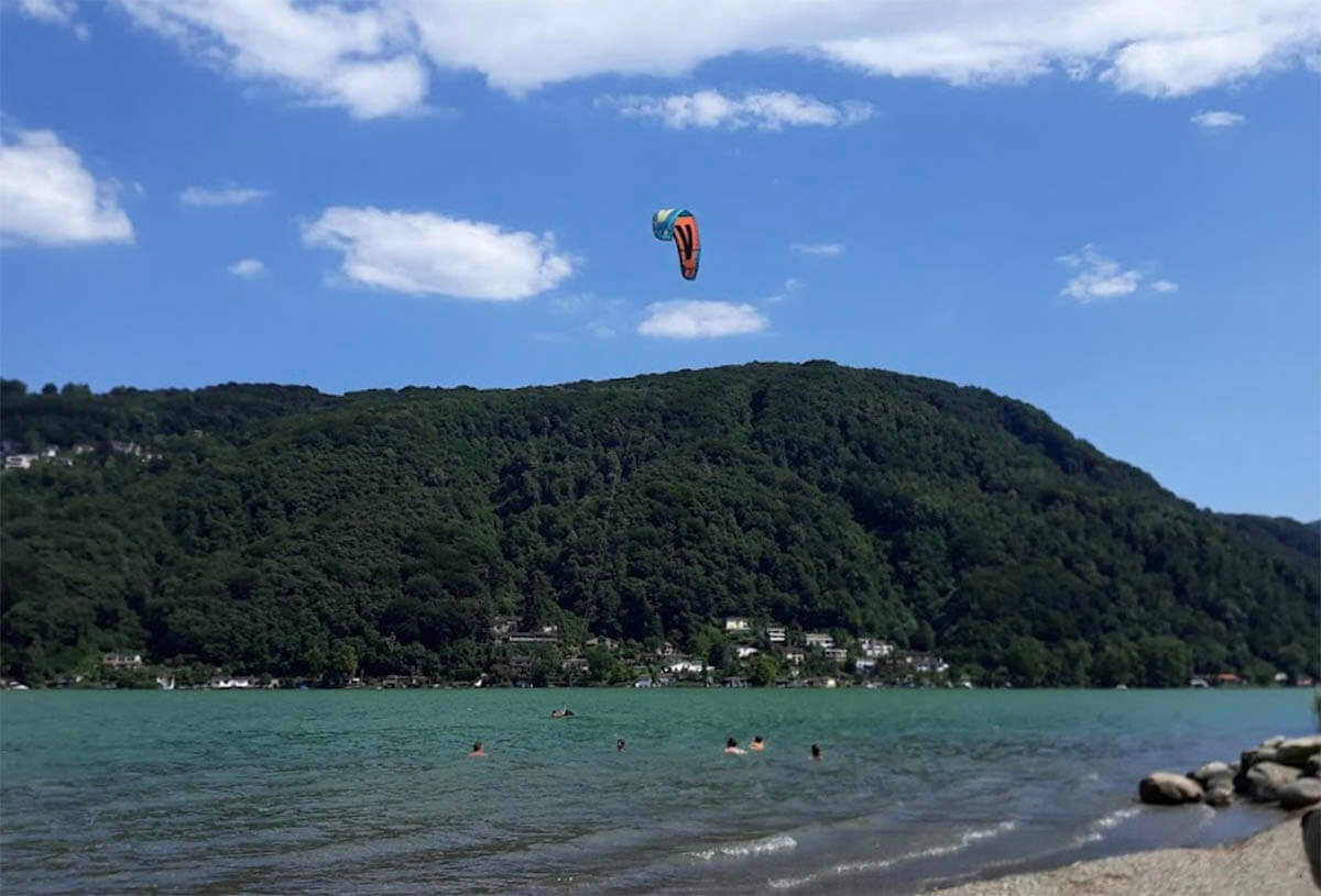 Magliaso – Lago di Lugano