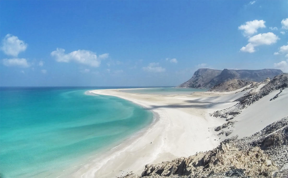Qalansiya, Socotra Island