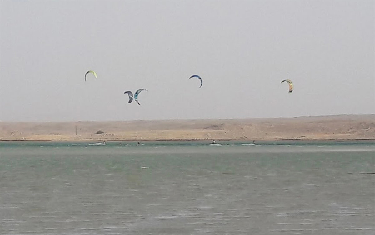 Ras Al Hadd Lagoon