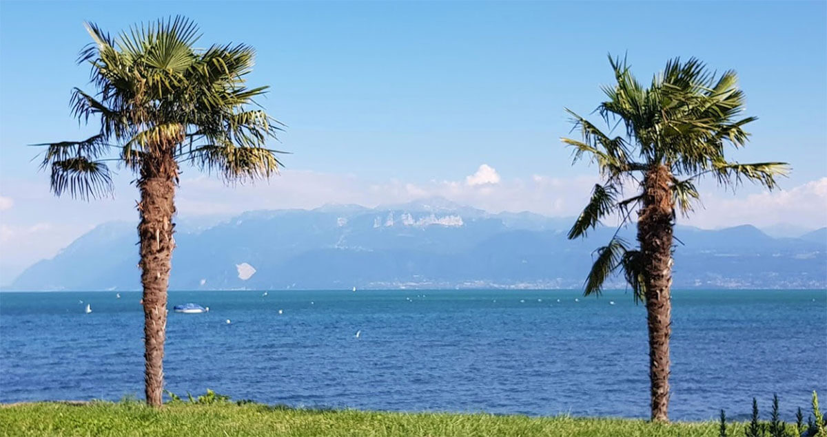 St. Sulpice – Lake Geneva