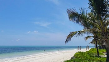 Breezes Kite Beach, Zanzibar