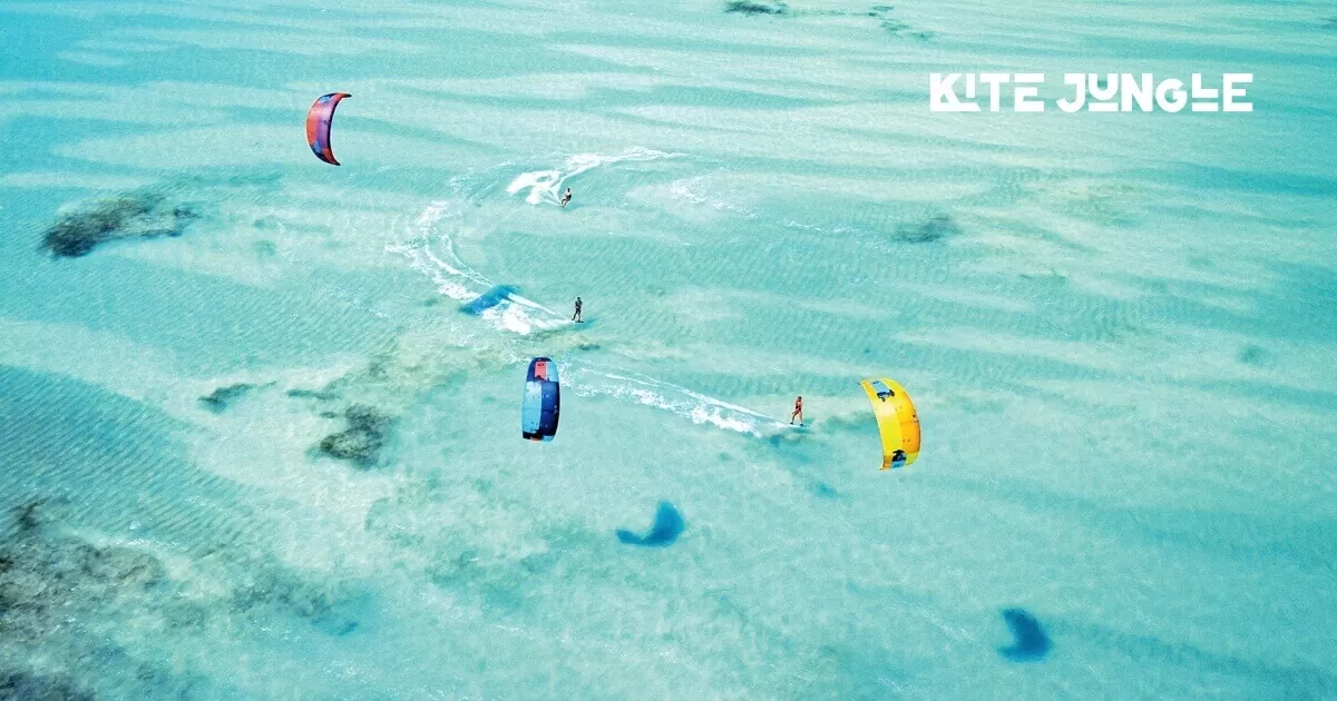 Kitesurfing in Asia ? Best Places - Kite Jungle