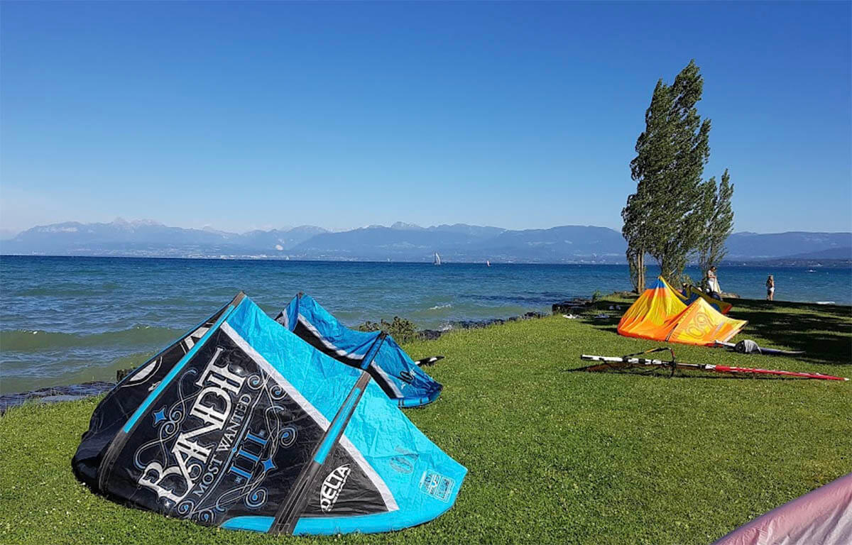 La Ligniere – Lake Geneva