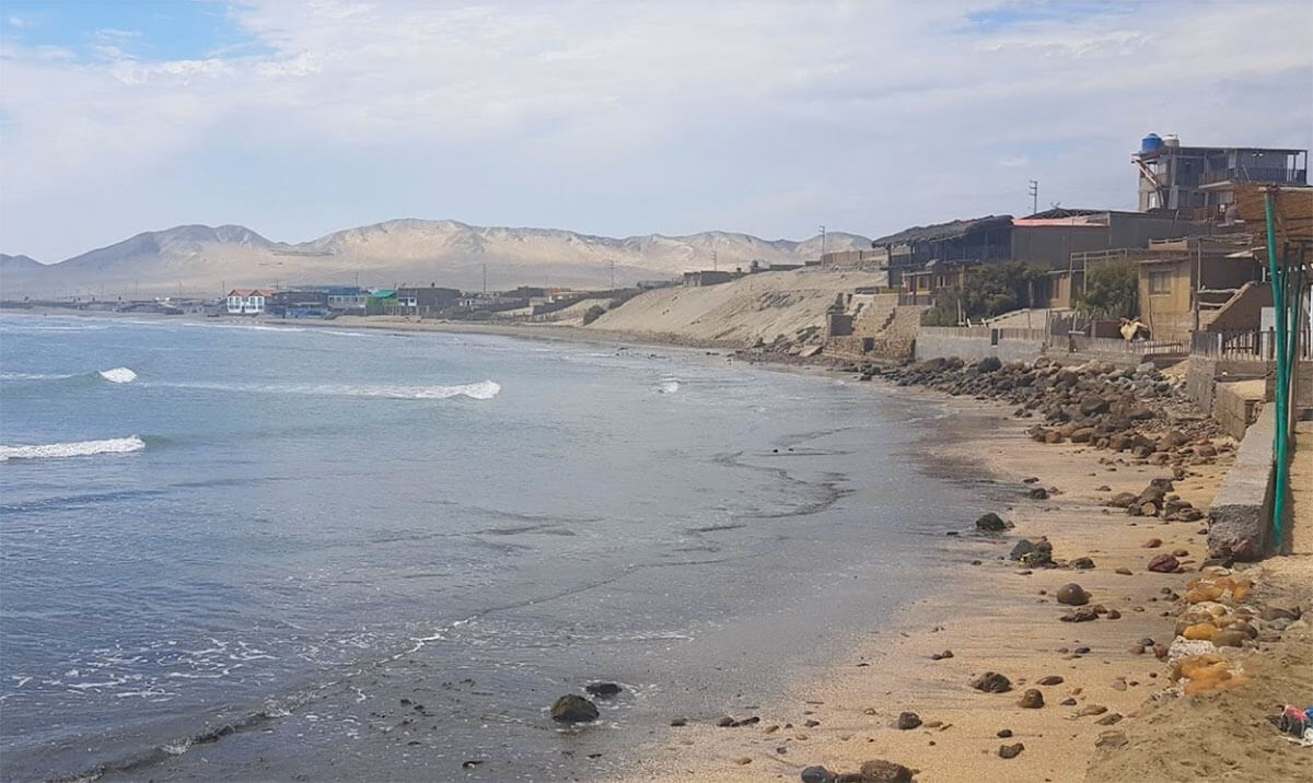 Playa Puémape