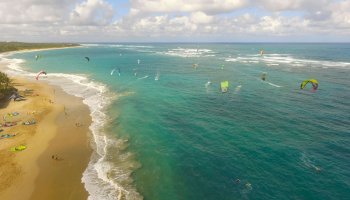 Cabarete Kite Beach