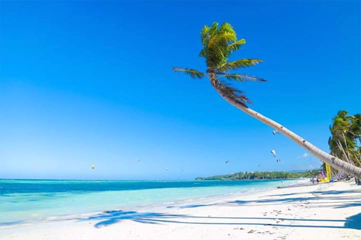 Kite Beach Cocos Islands
