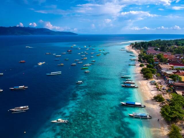Gili, Lombok