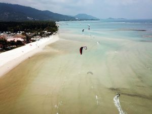 Kiteboarding Asia