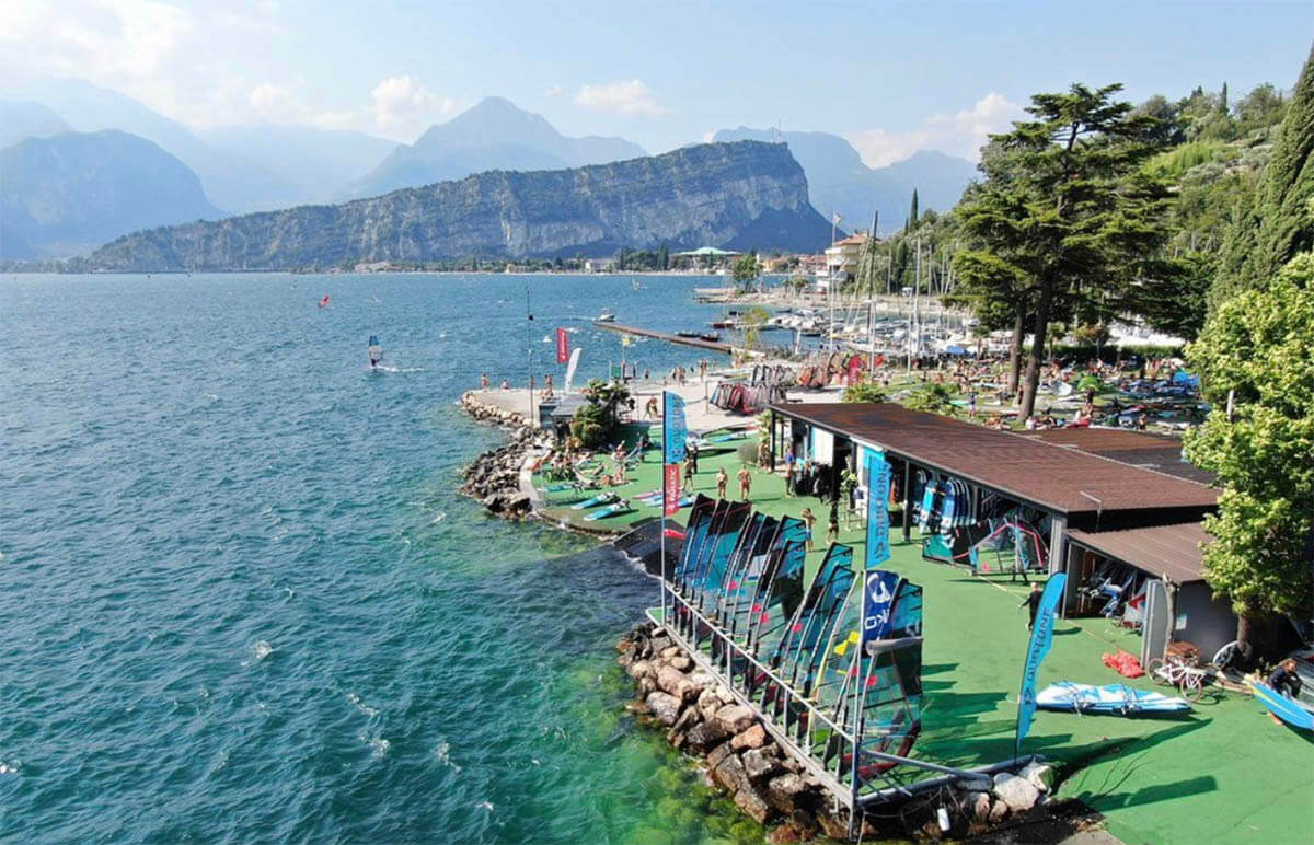 Conca d´Oro – Lake Garda