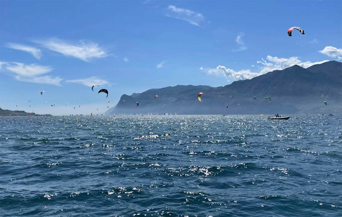 Navene – Garda Lake