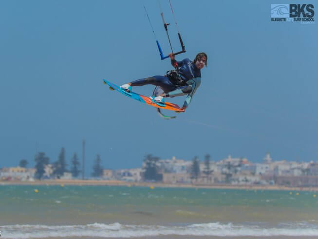 Kitesurfing Package for Beginners and Intermediates in Essaouira, Morocco