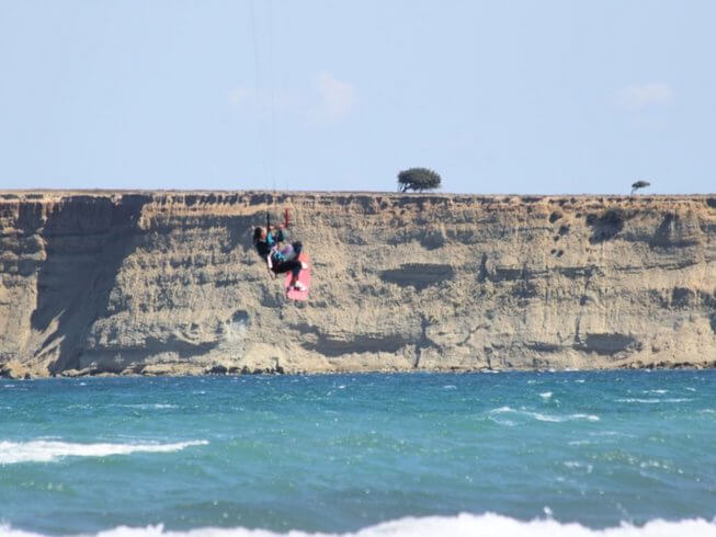 Beginner & Intermediate Kitesurf Vacation in Gokceada Island, Turkey