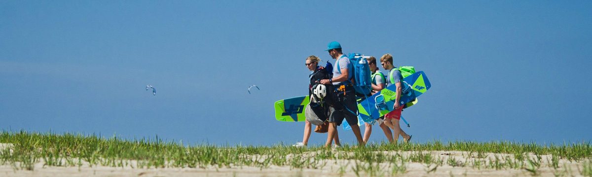 Up Wind Kitesurfschule