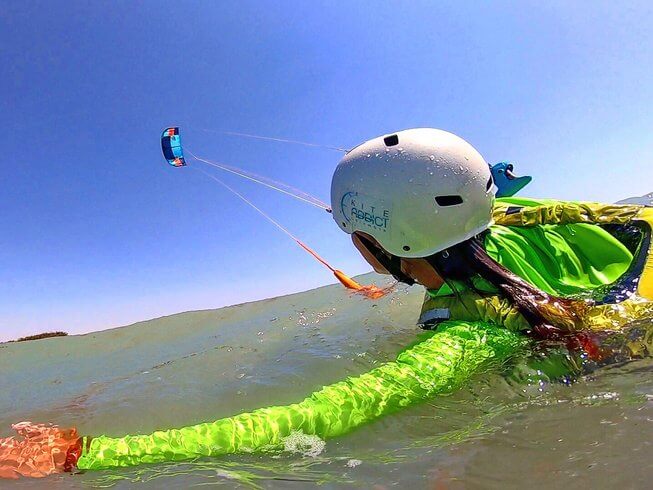 Caribbean Kitesurf Camp in Mayapo, Colombia