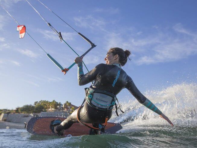 Kitesurf Camp in Oostvoorne