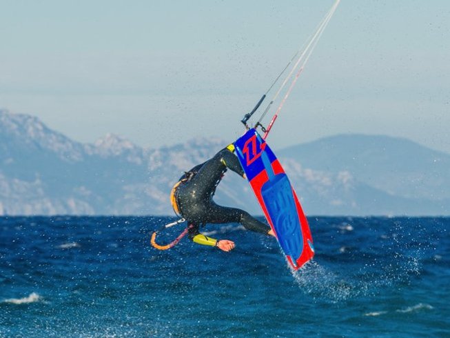 Kite Gear Rental in Rhodes