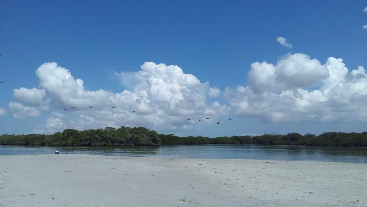 El Yaque – Kitebeach