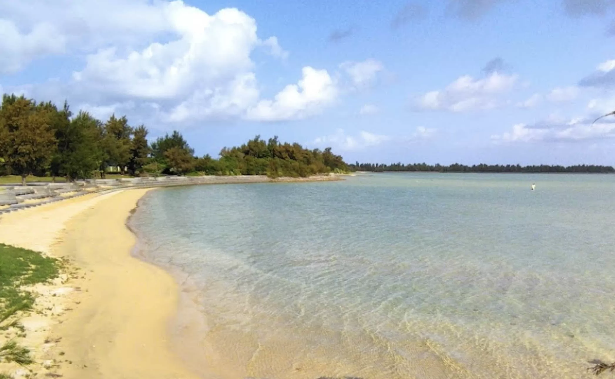 Sanitu Beach