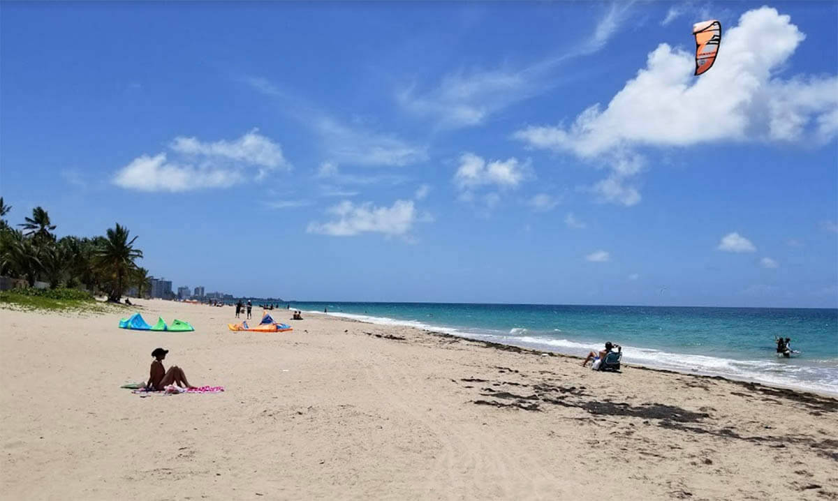 Punta Las Marías Reef