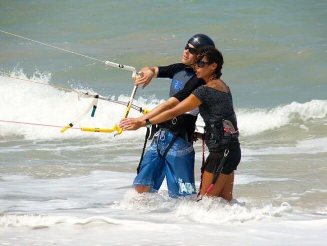 Fantastic Kitesurf Camp in Cumbuco, Ceara