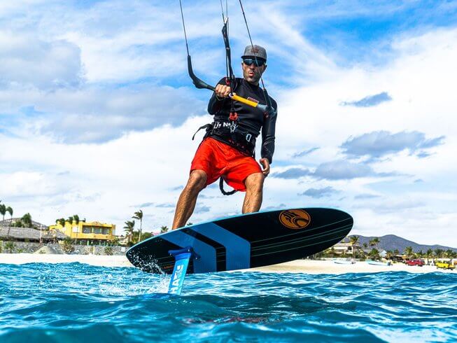Zero to Hero Private Kiteboard Camp for Complete Beginners in Los Barriles