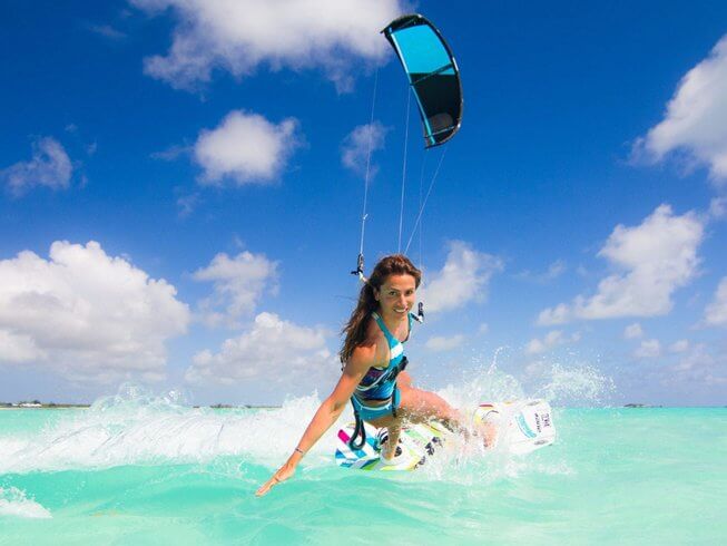 Kitesurf and Surf Holiday, Thaa Atoll, Maldives