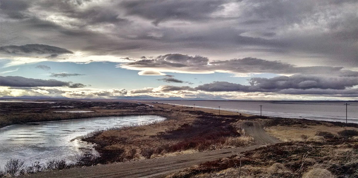 Pilot Point, Bristol Bay