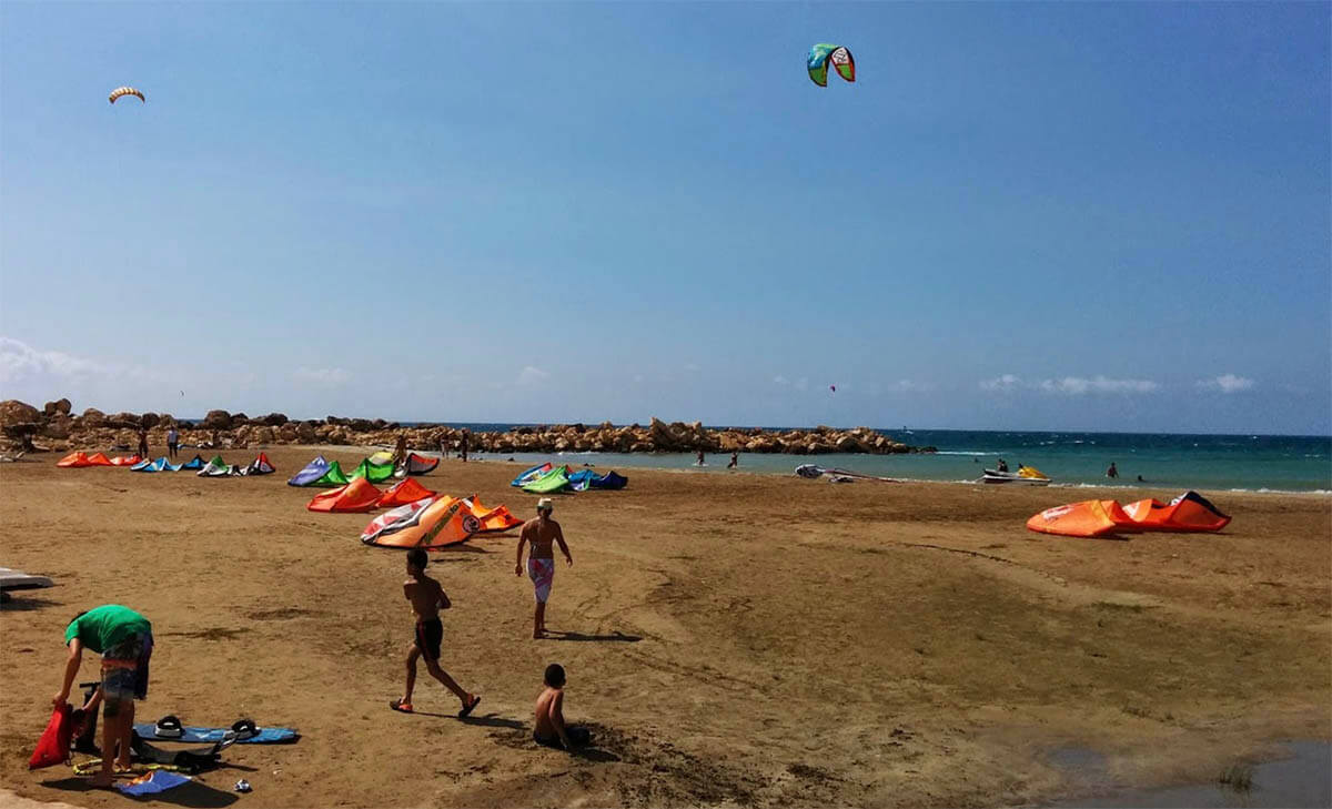 Tripoli Kite Spot