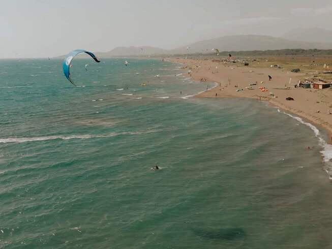 Ulcinj Kitesurf Camp