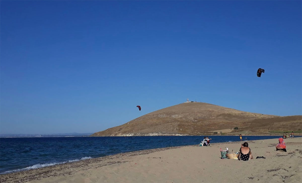 Cayir Beach – Bozcaada