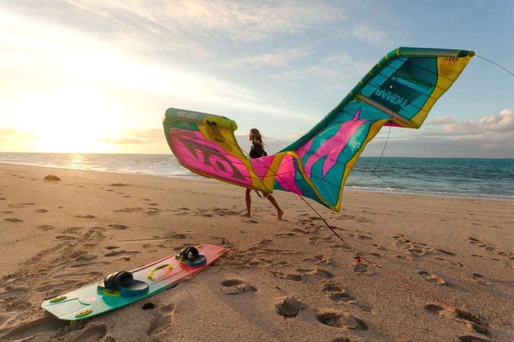 Kitewest Watersports and Tours