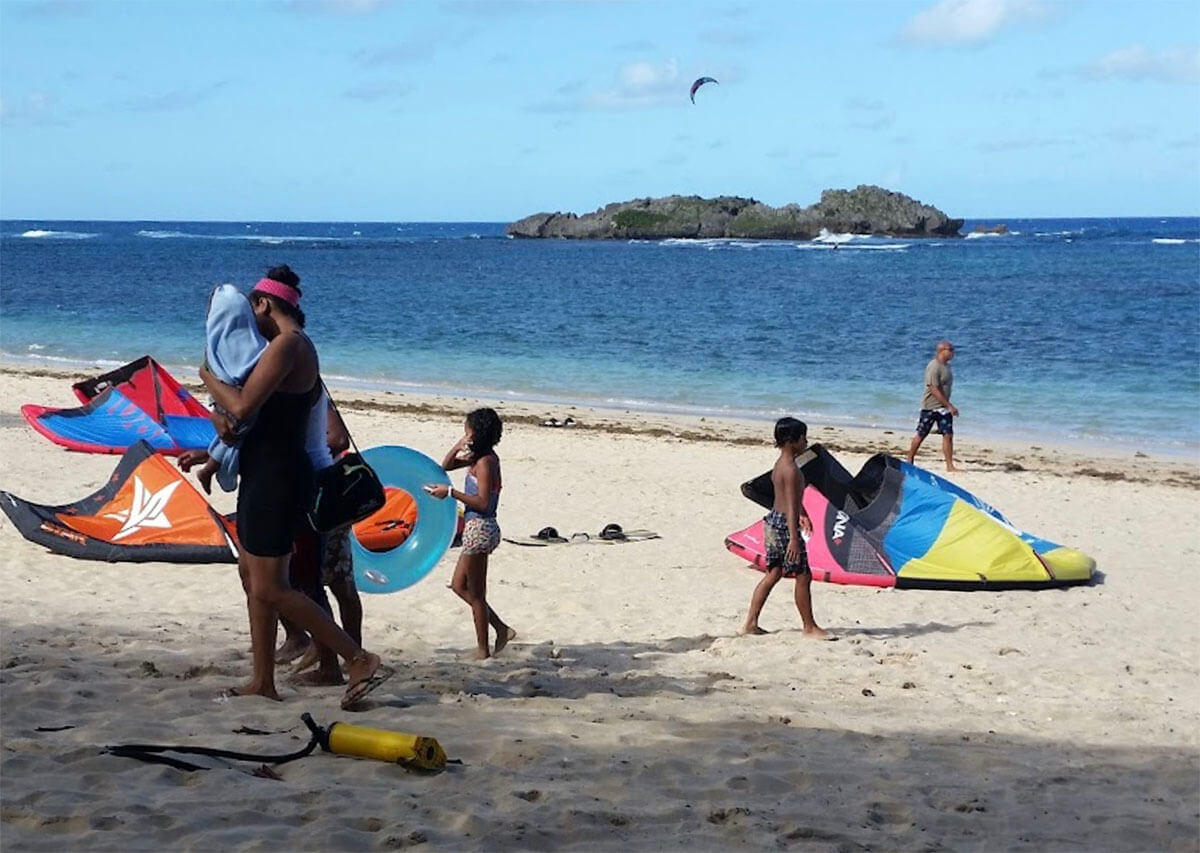 Kite Beach Puerto Plata