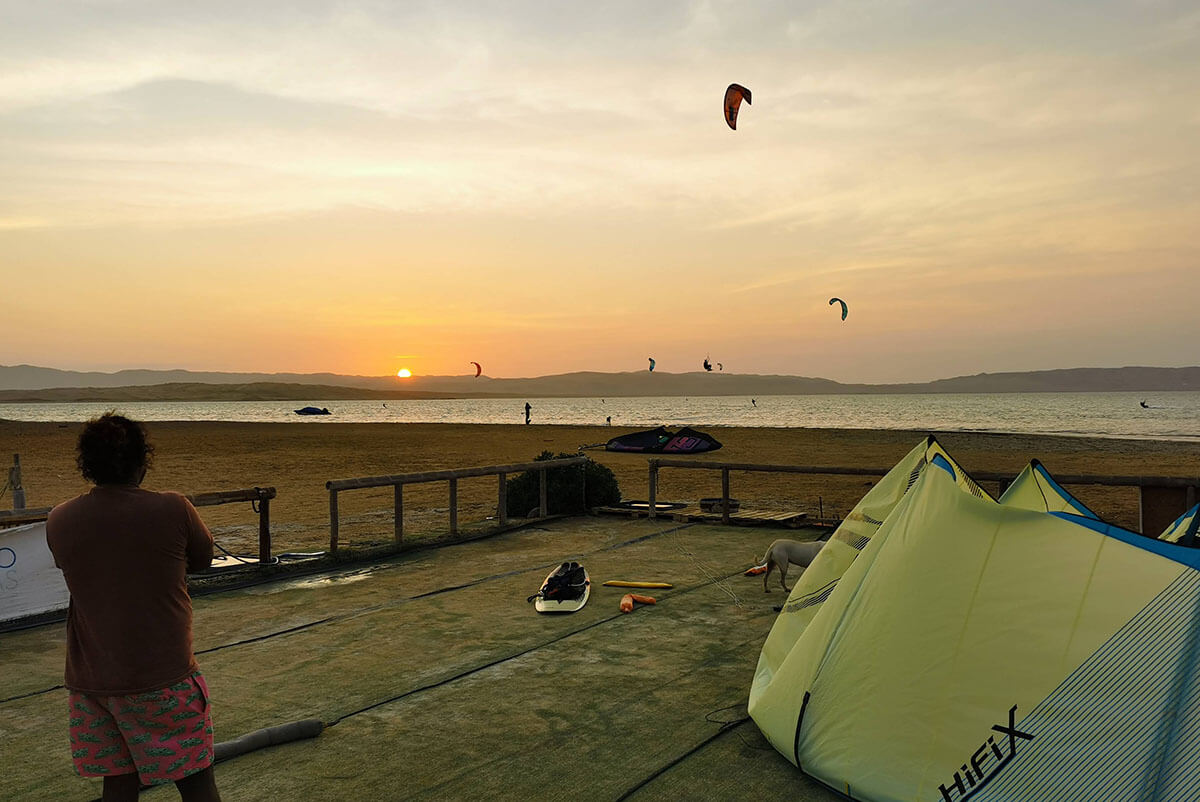 The Point (Paracas Bay)