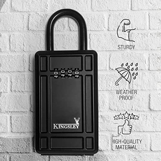 Kingsley lock