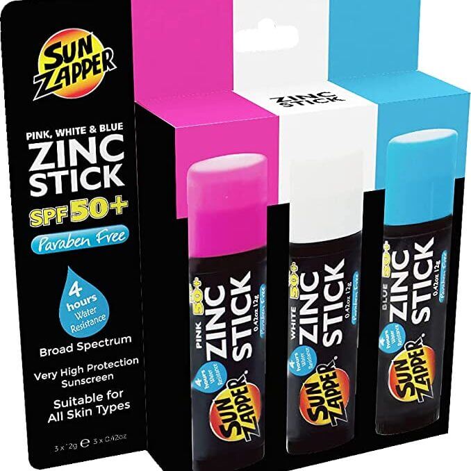 Sun Zaper zinc stick