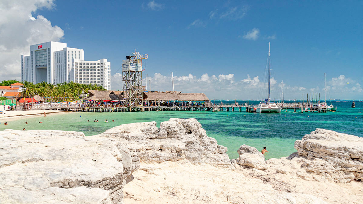 Cancun North Beach
