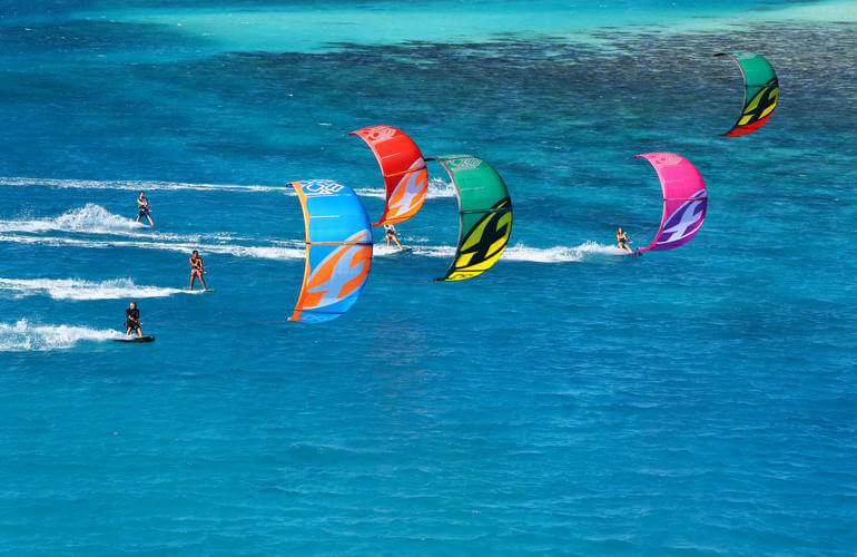 Coco Reef Hotel, Tobago, Caribbean  Tobago Luxury Windsurfing, Kitesurfing  Hotel