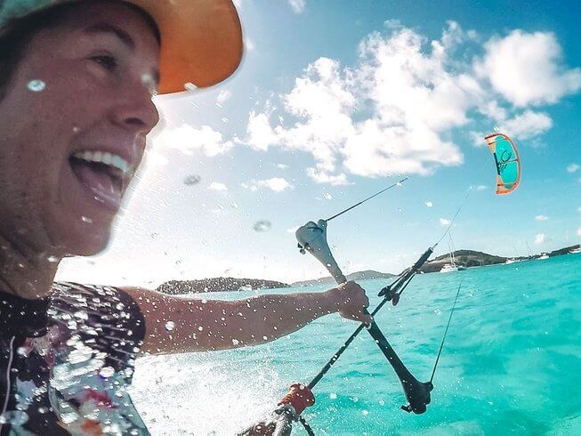 Ultimate 13 Day Island Exploration Yoga, Freediving, Sailing, and Kitesurfing Tour in The Caribbean