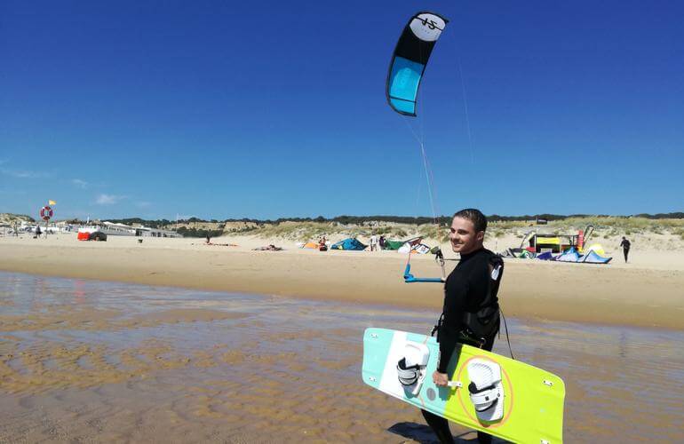 Master the “Wind Power” in Lisbon