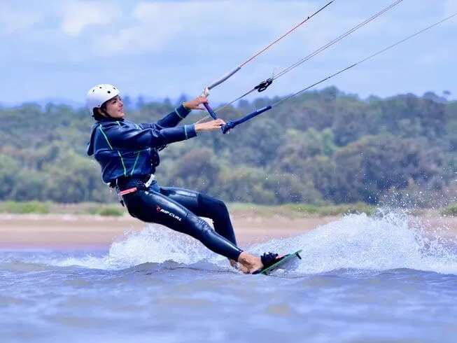 All inclusive Kitesurf Camp near Agadir, Morocco