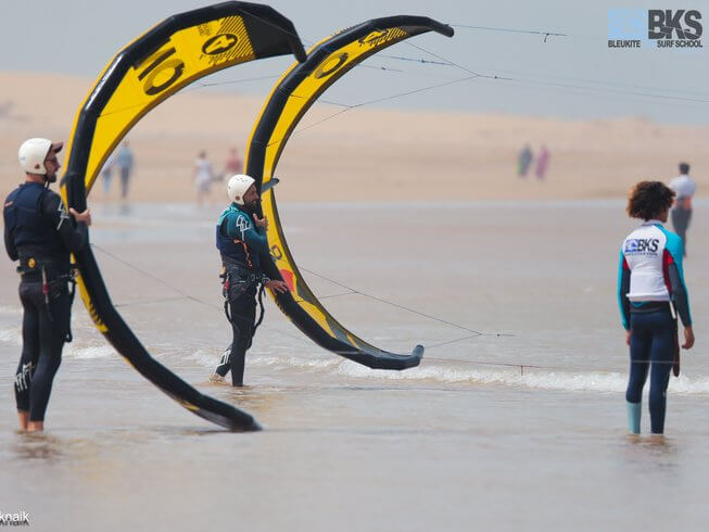 Kite Surf and Stay for Beginners in Essaouira, Morocco