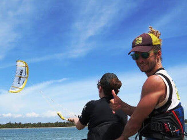 Off-Grid Zero to Hero Kitesurf Camp for Beginners in Kalpitiya, Sri Lanka
